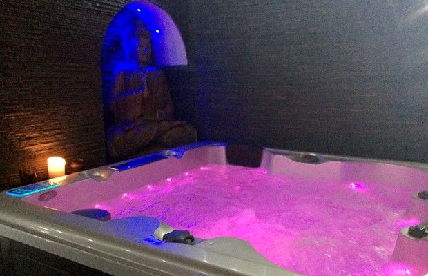 spa jacuzzi rambouillet