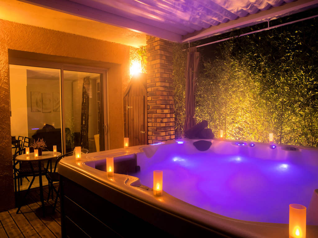 spa jacuzzi rambouillet