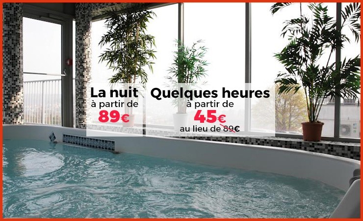 spa jacuzzi region parisienne