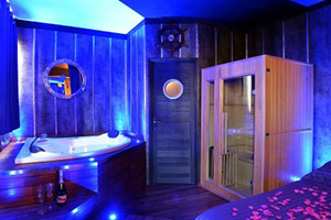 spa jacuzzi region parisienne