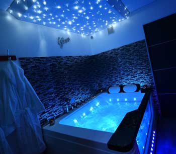 spa jacuzzi region parisienne