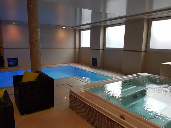 spa jacuzzi rennes