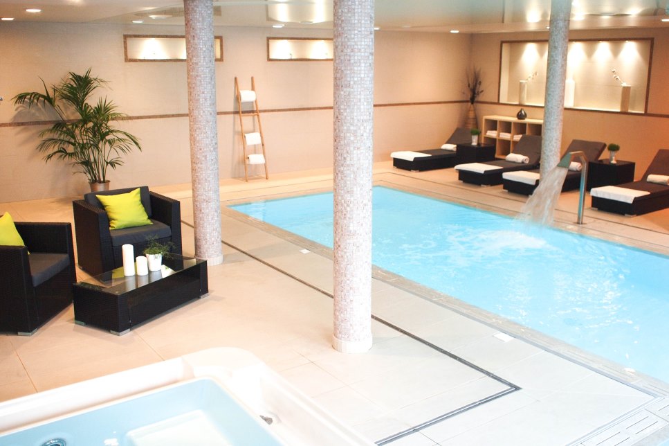 spa jacuzzi rennes