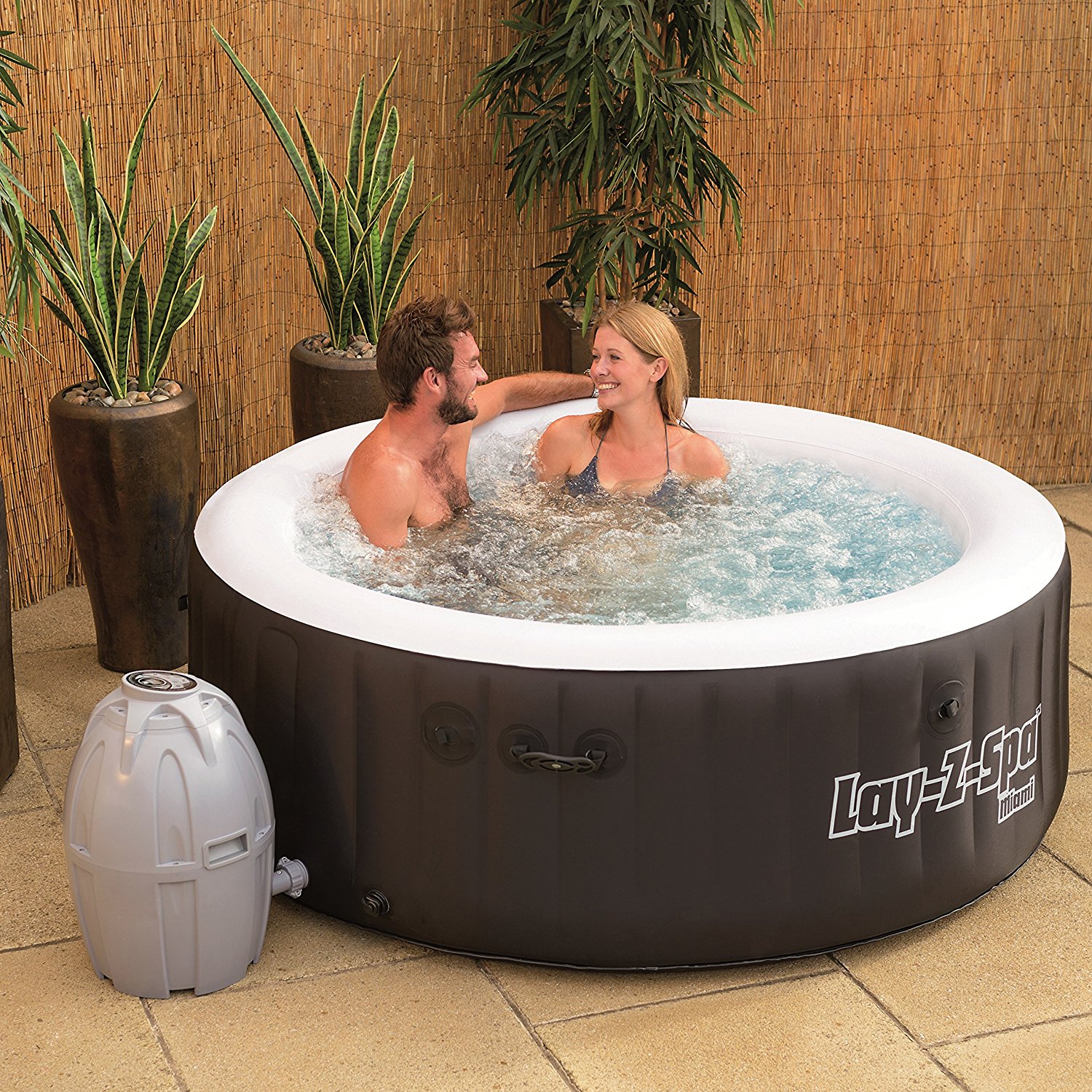 spa jacuzzi review