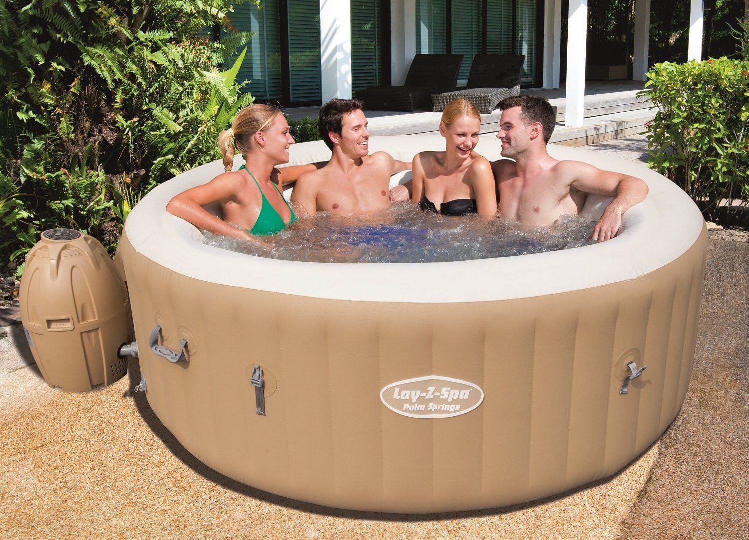 spa jacuzzi review
