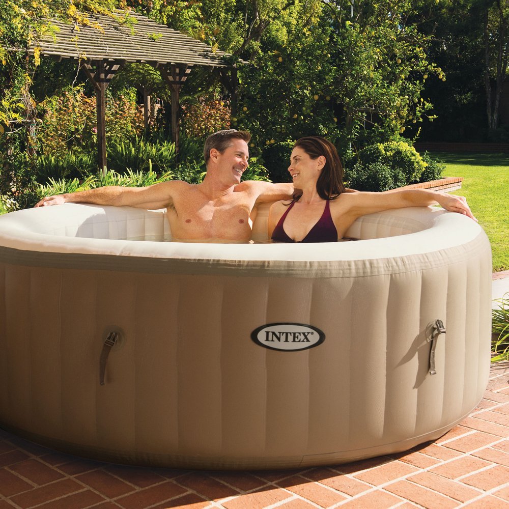 spa jacuzzi review