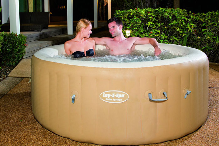 spa jacuzzi review