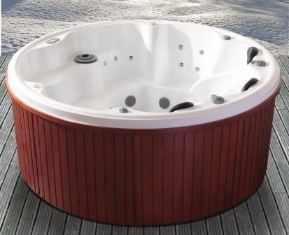 spa jacuzzi rigide pas cher