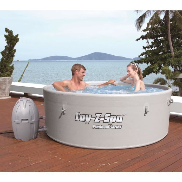 spa jacuzzi rigide