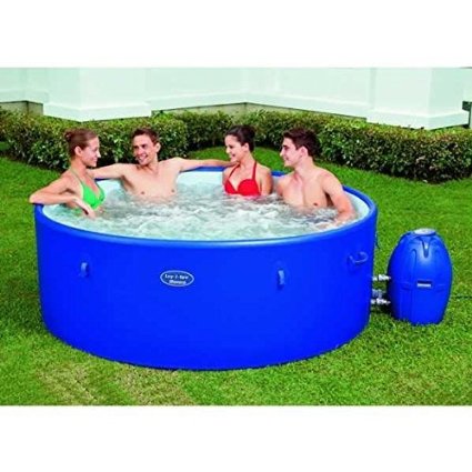 spa jacuzzi rigide