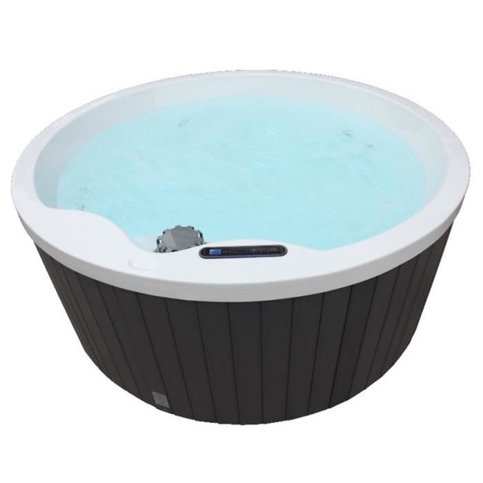 spa jacuzzi rigide