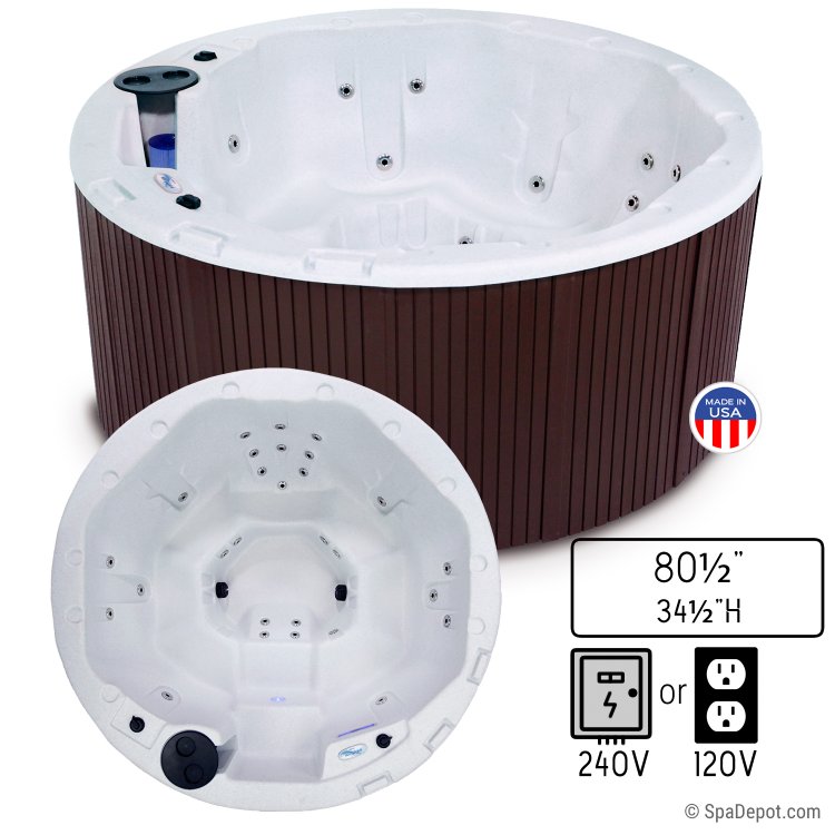 spa jacuzzi riviera 350