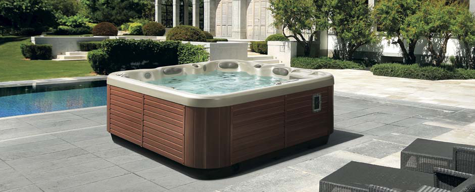 spa jacuzzi roanne