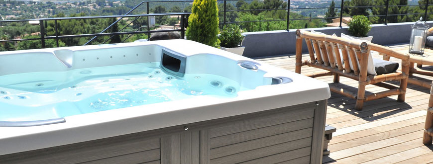 spa jacuzzi roanne