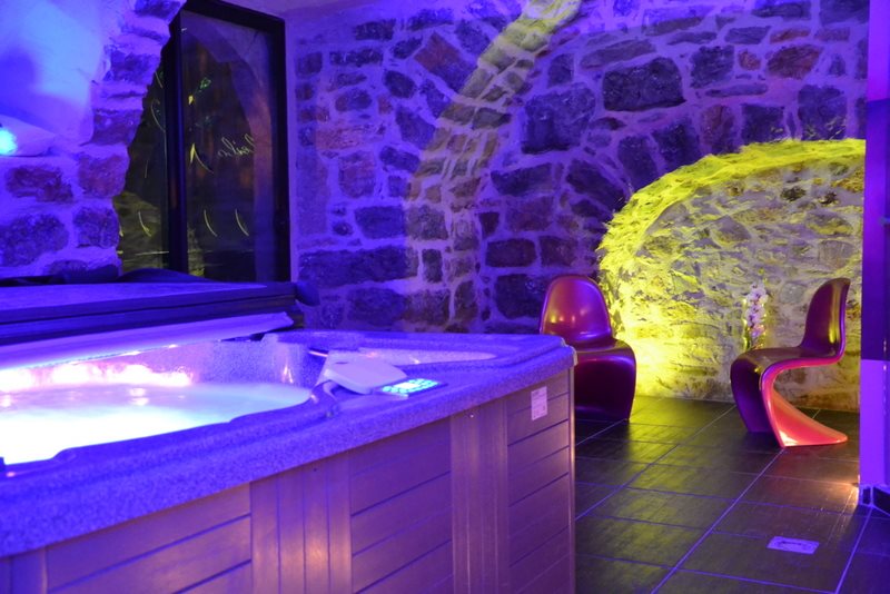 spa jacuzzi rodez