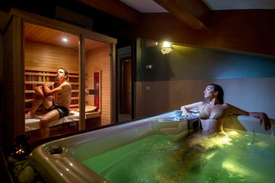 spa jacuzzi rome