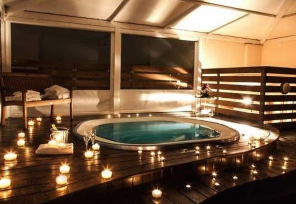 spa jacuzzi rome