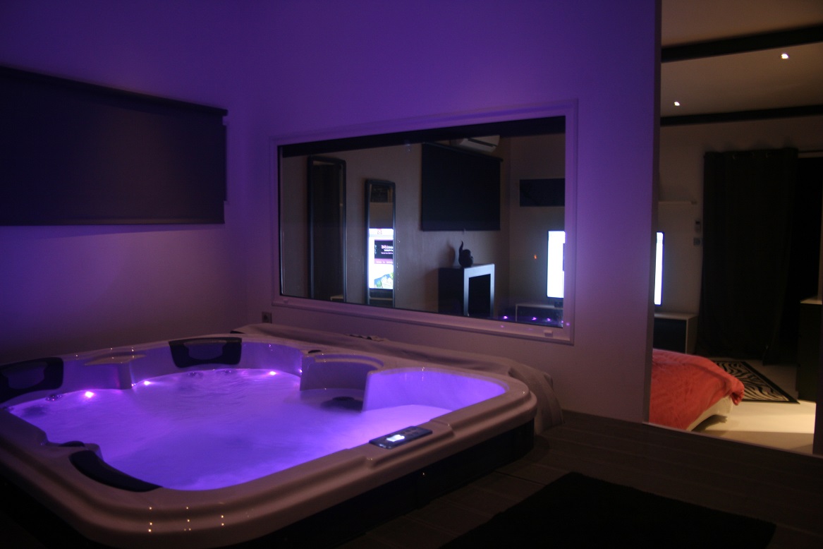 spa jacuzzi rouen