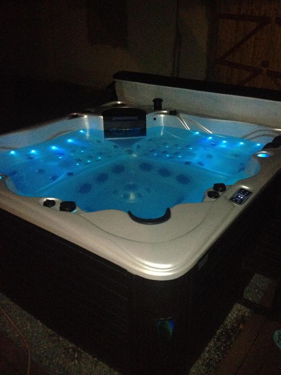 spa jacuzzi rouen