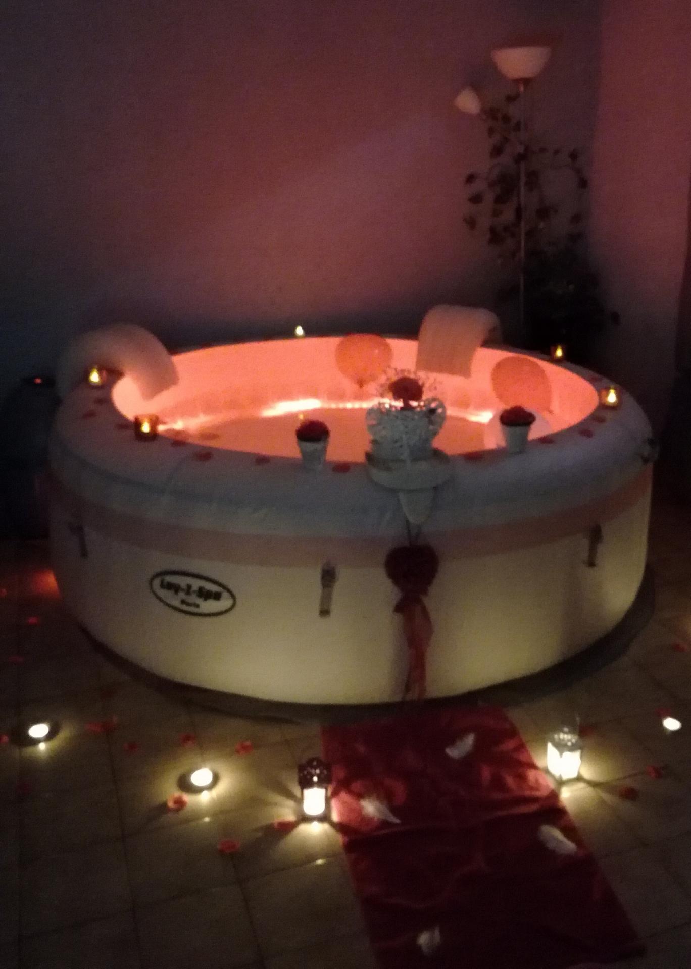 spa jacuzzi rouen
