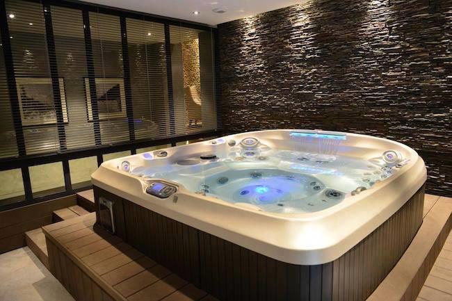 spa jacuzzi rouen