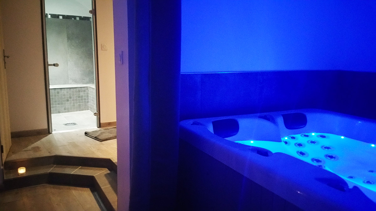 spa jacuzzi rousset