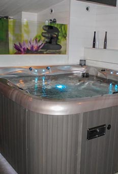 spa jacuzzi royan