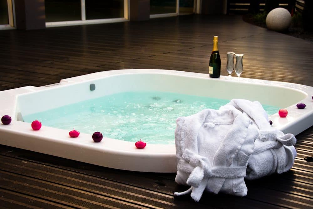 spa jacuzzi saint brieuc