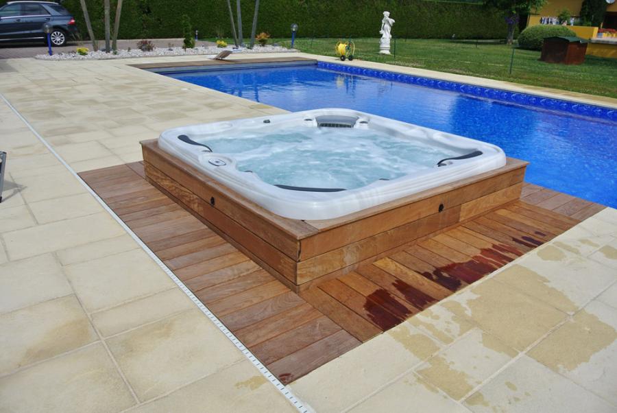 spa jacuzzi saint dizier