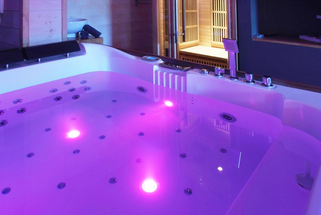 spa jacuzzi saint etienne