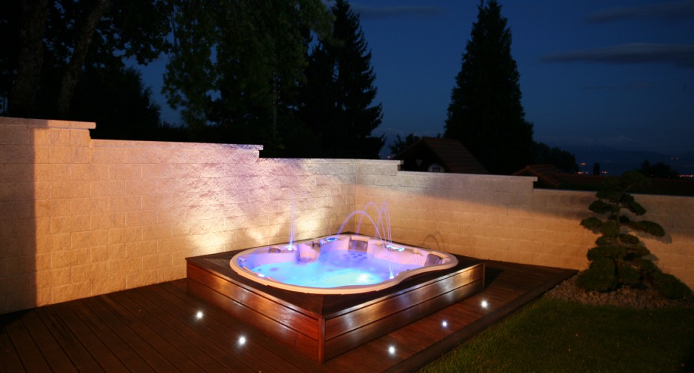 spa jacuzzi saint etienne