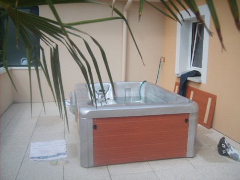 spa jacuzzi saint etienne
