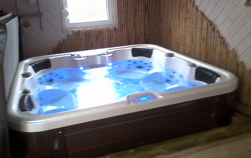 spa jacuzzi saint omer
