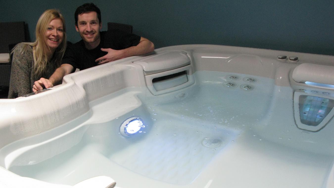 spa jacuzzi saint omer
