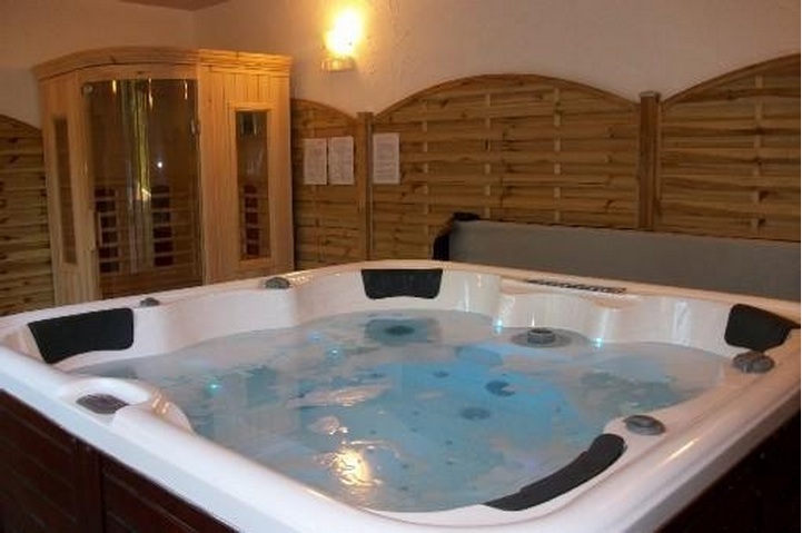 spa jacuzzi saint omer