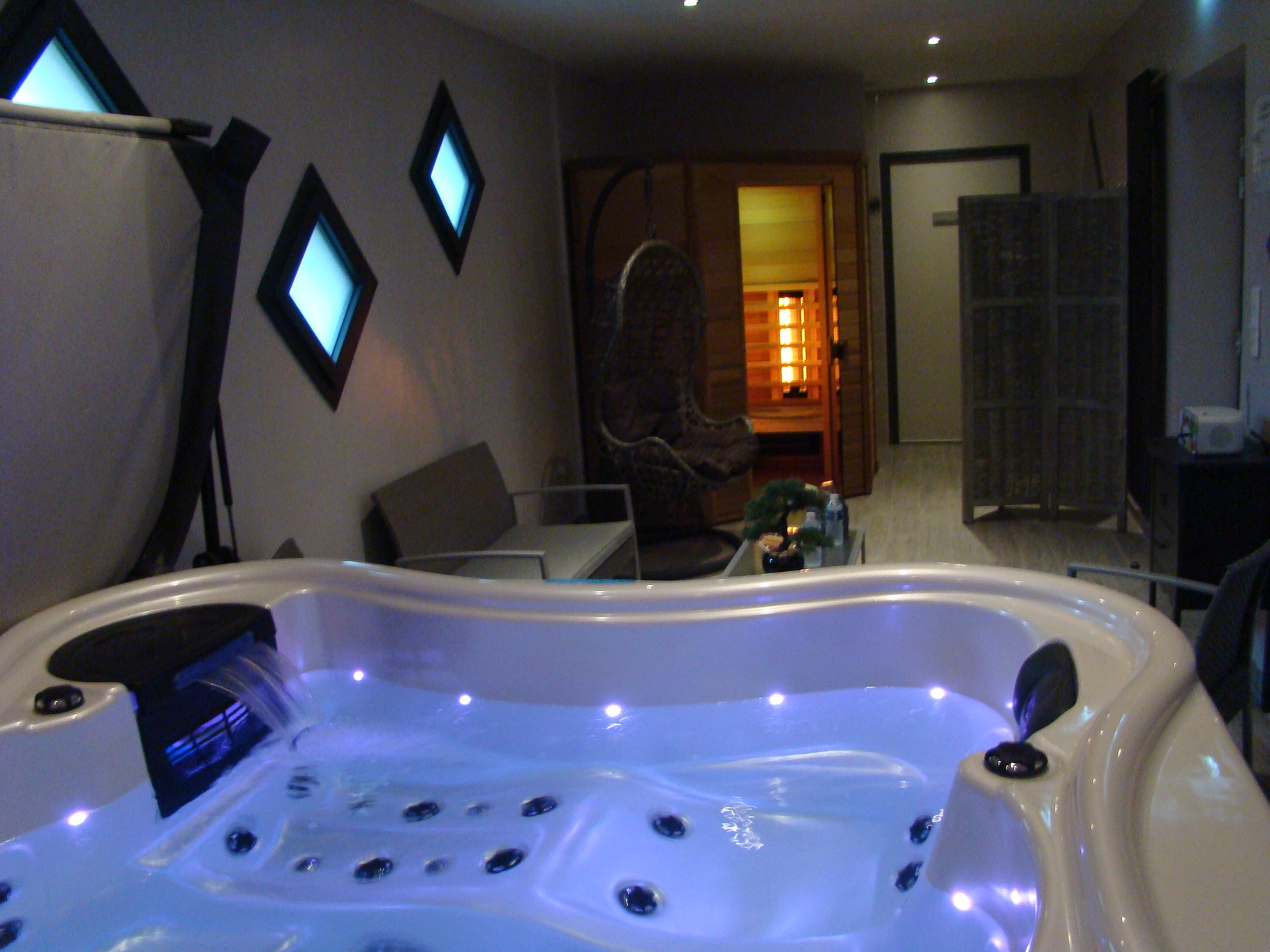 spa jacuzzi saint omer