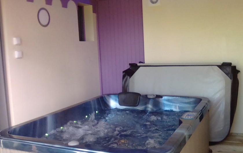 spa jacuzzi saint omer