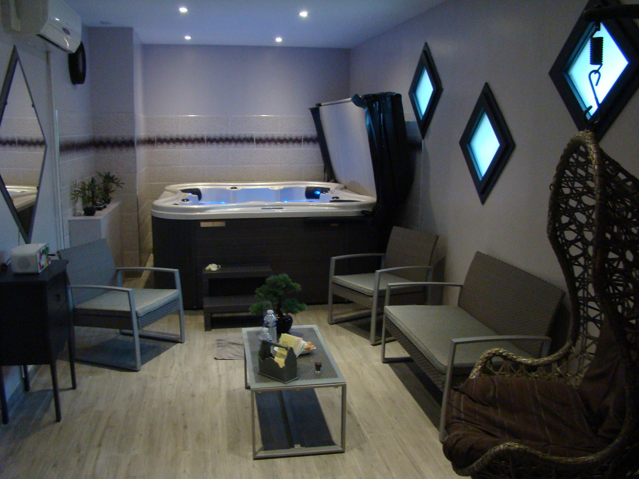 spa jacuzzi saint omer