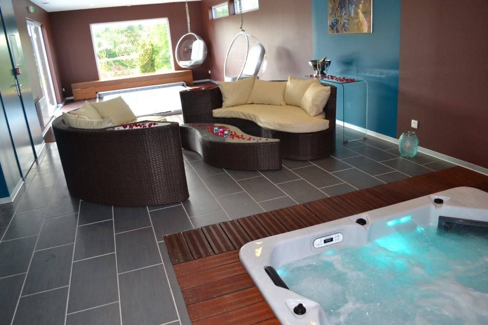 spa jacuzzi saint omer