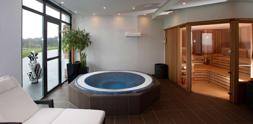 spa jacuzzi saint omer