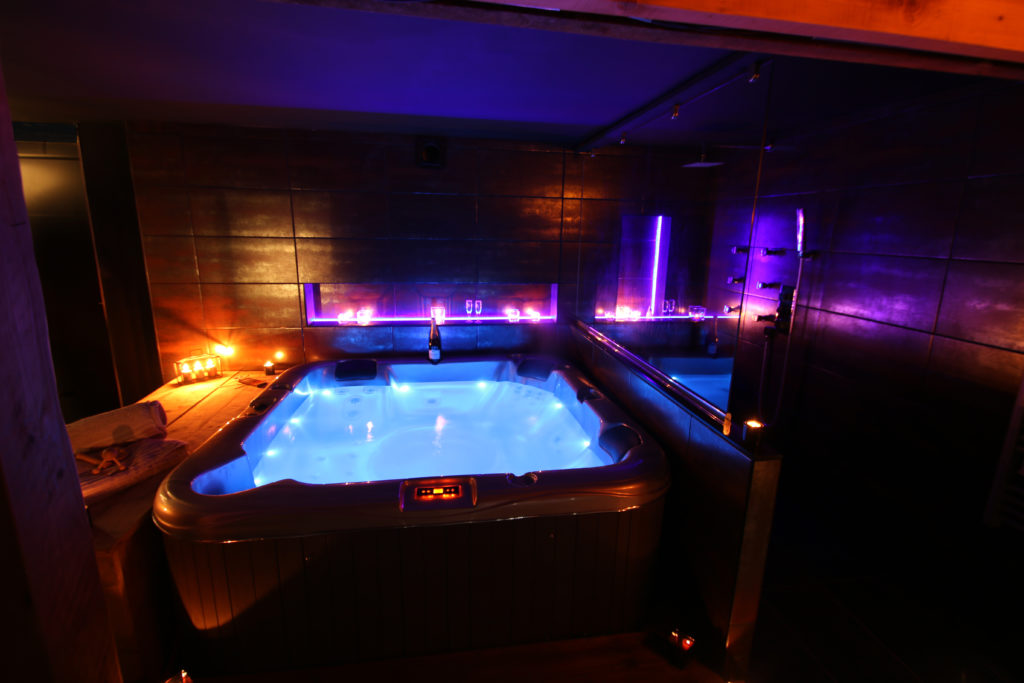 spa jacuzzi saint omer
