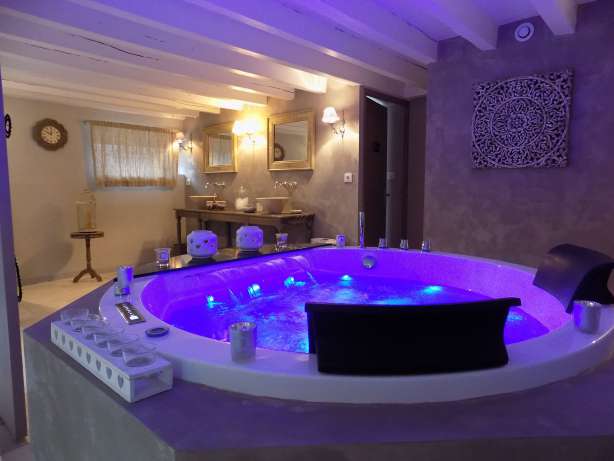 spa jacuzzi saint quentin