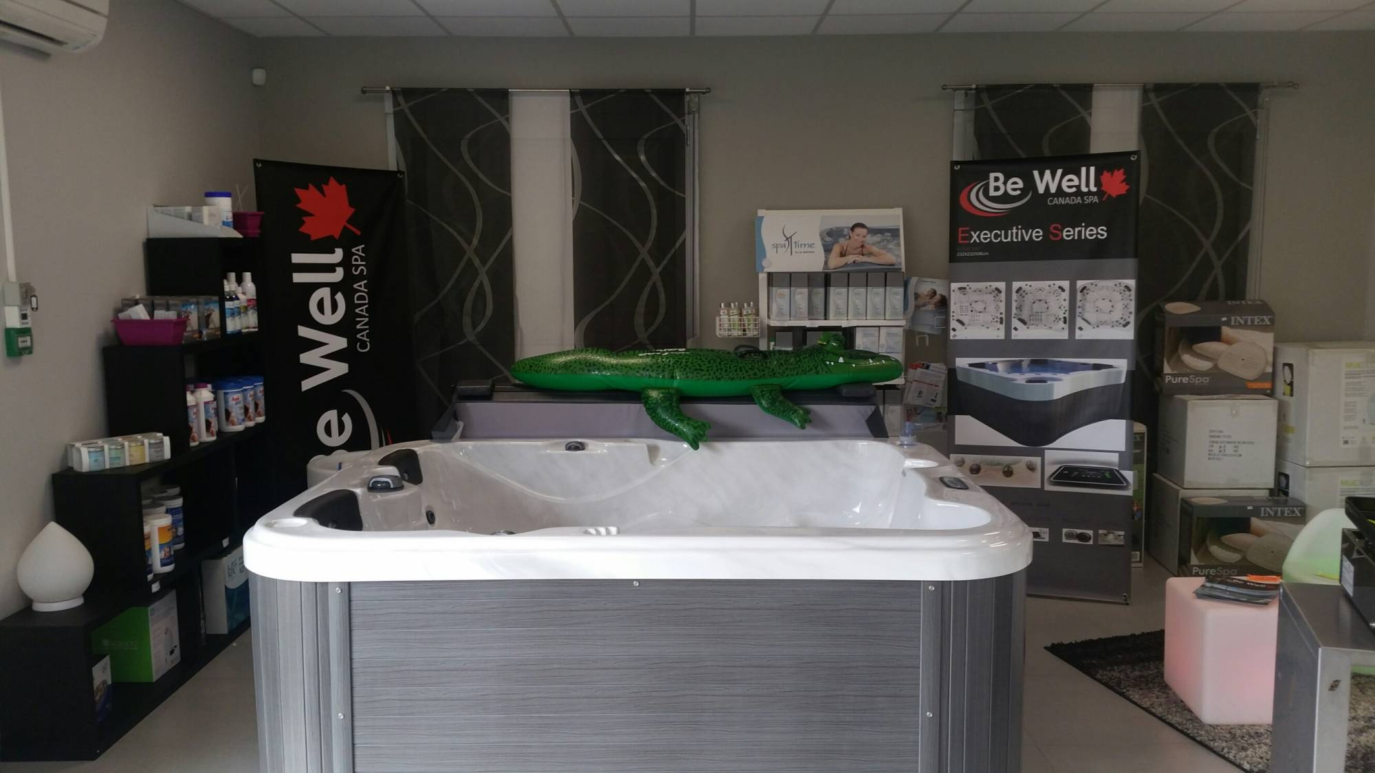 spa jacuzzi saint quentin
