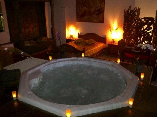 spa jacuzzi salon de provence