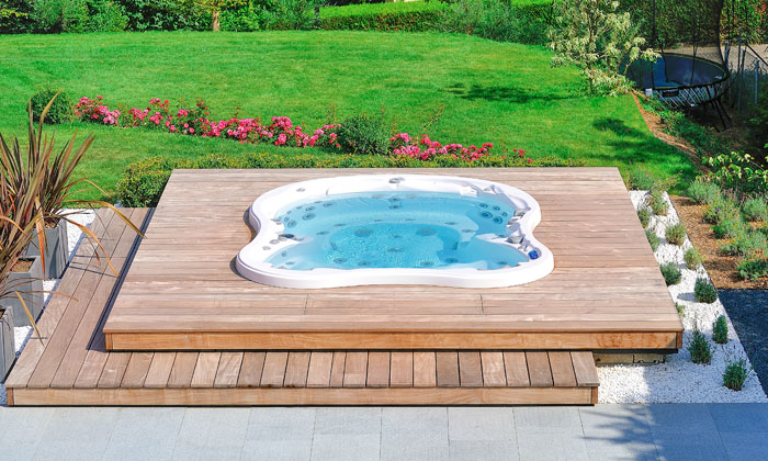 spa jacuzzi savoie