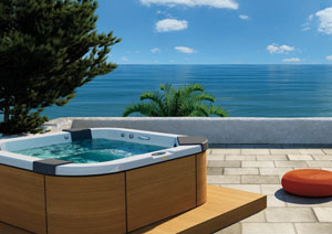 spa jacuzzi savoie