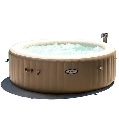 spa jacuzzi silencieux