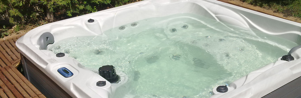 spa jacuzzi silencieux