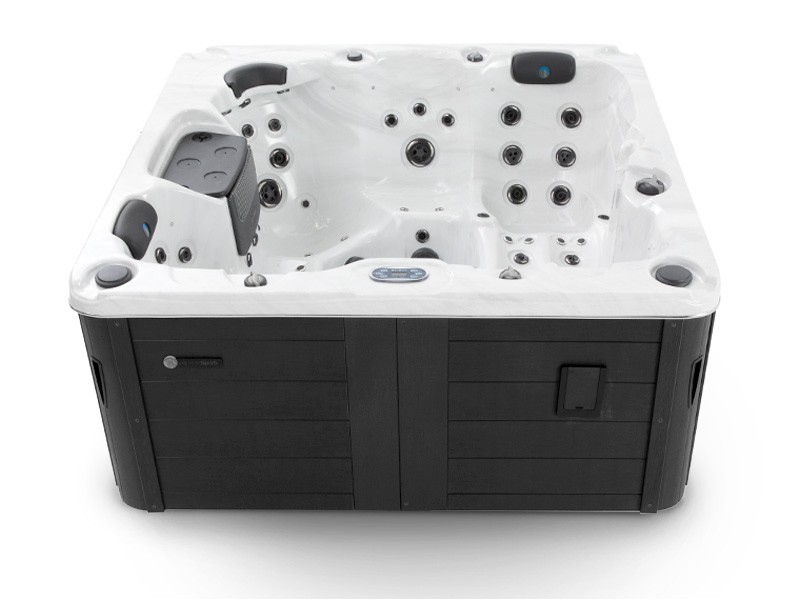 spa jacuzzi spanet 2000 x 2000 mm