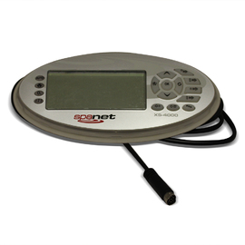 spa jacuzzi spanet 2000 x 2000 mm